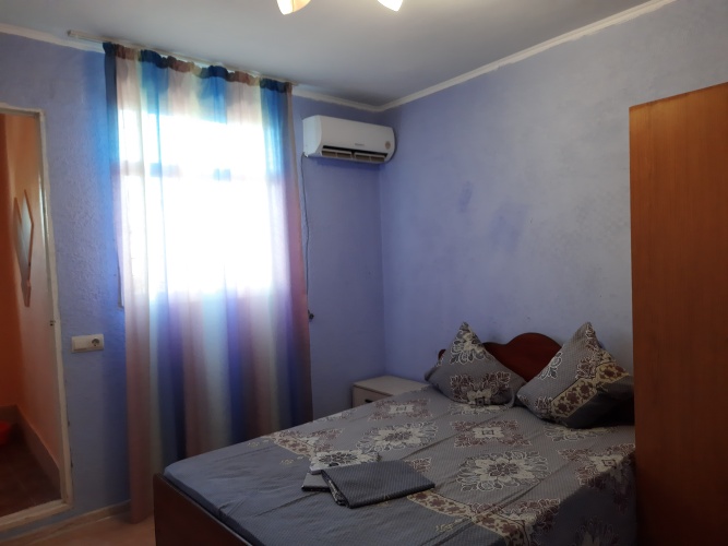 Deluxe Double room with view