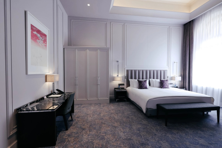 Фотография номера гостиницы Cosmos Selection Saint-Petersburg Итальянская