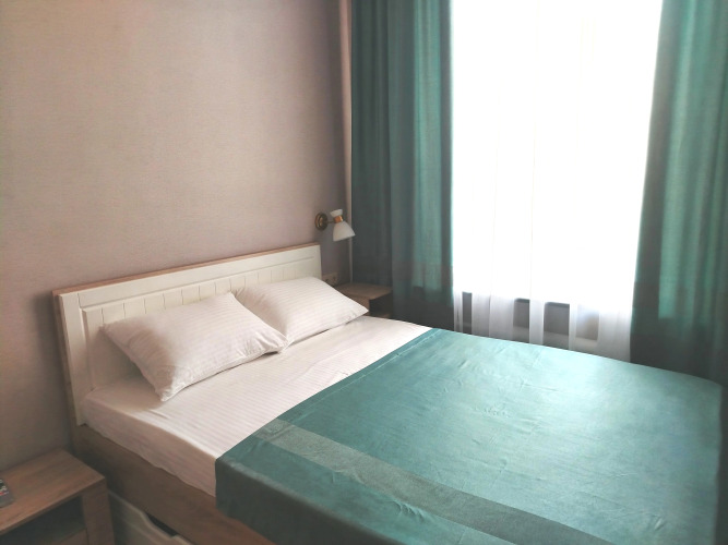 Фотография номера гостиницы Приокская