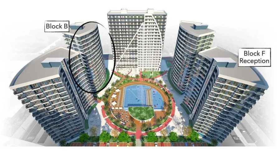 White Sails B 212 Apartments