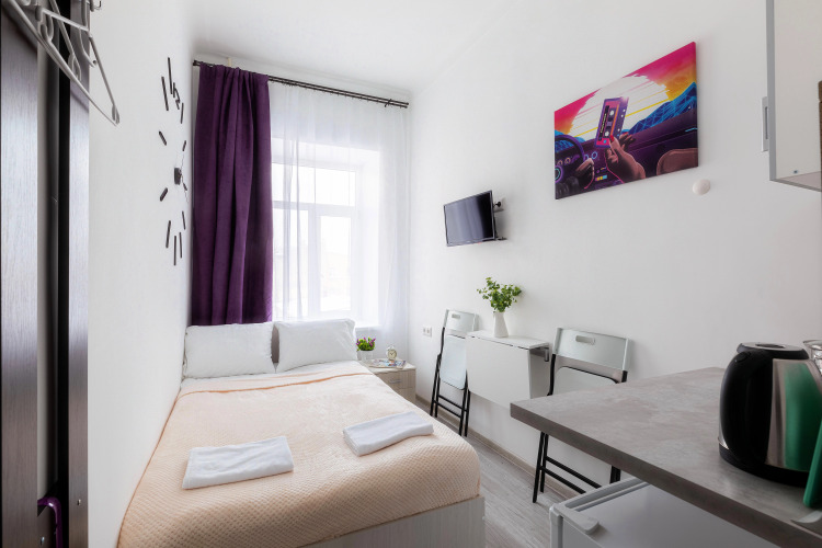 Фотография номера квартиры Апартаменты на Измайловском проспекте