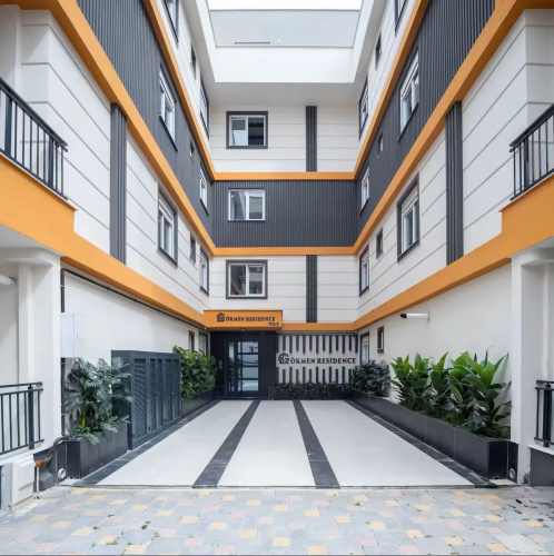 Gokmen Residences