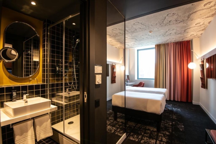 Ibis Baku City Hotel photo 41