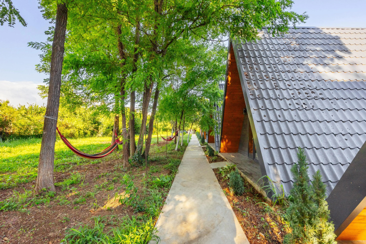 Eco-cottages Dialeks