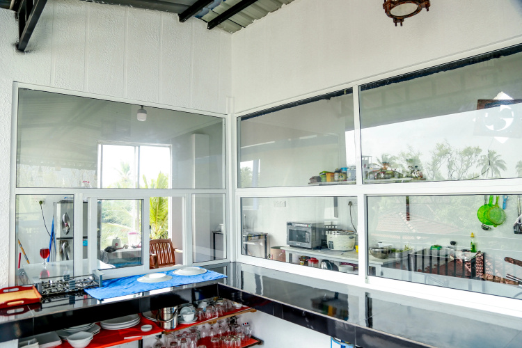 Nebula Residence Hotel