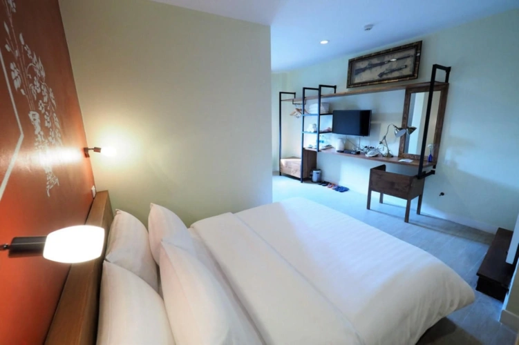 Deluxe room