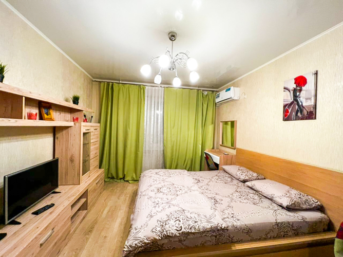 Фотография номера квартиры Апартаменты AlexHome Химки на 9 Мая 12а