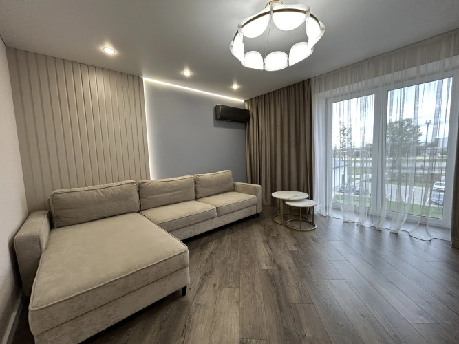 Фотография номера квартиры Квартира Premium в центре Бреста Круглосуточное заселение