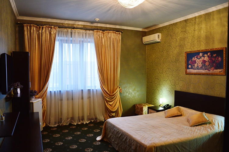 Фотография номера гостиницы БогАрт