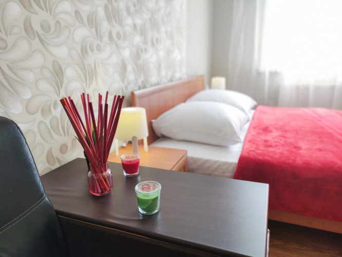 Фотография номера квартиры Квартира у парка Галицкого