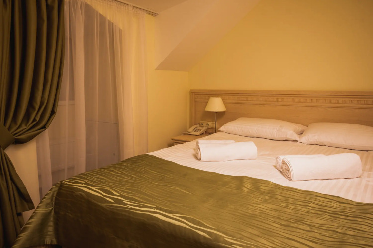 Фотография номера гостиницы Старосадский