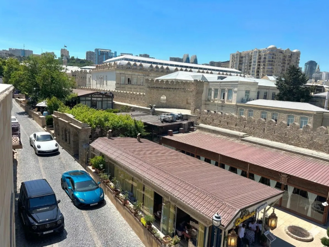 2 Bedrooms Apartment with balcony and with city view