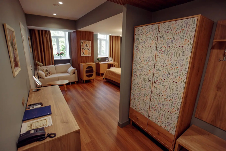 Фотография номера гостиницы Иоанн Васильевич