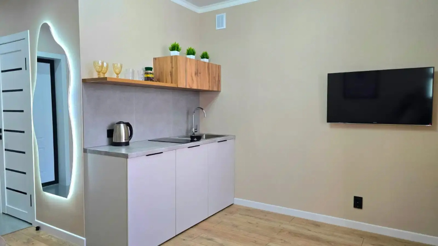 Yevro 2Kom Zhk Auezov Flat