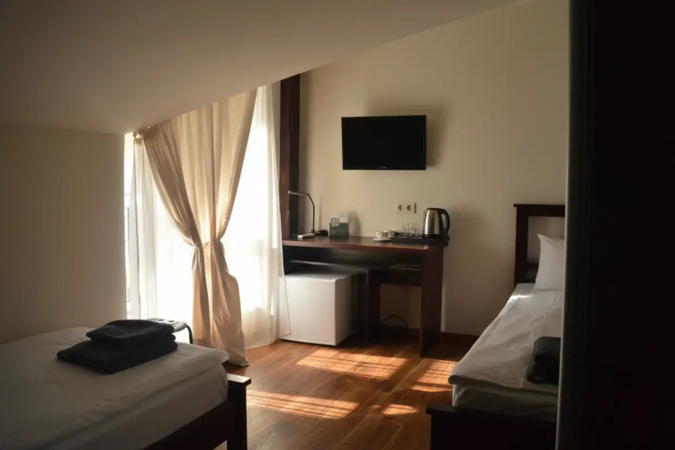 Фотография номера мини отеля Городок