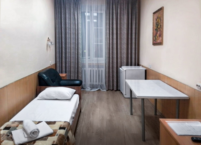 Фотография номера мини отеля Smart Hotel КДО Смоленск