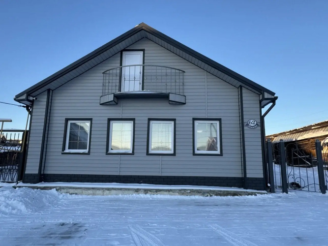 Фотография номера Коттеджа Частный дом Загородный Уютная аренда ДоМой