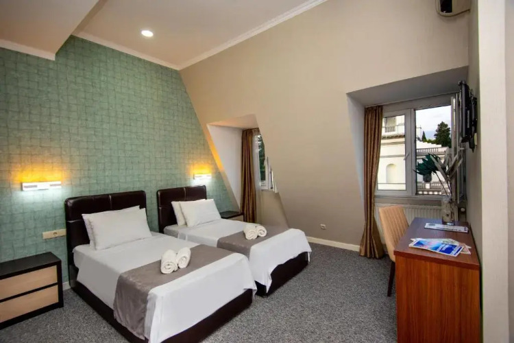 Фотография номера гостиницы Hotel Margi