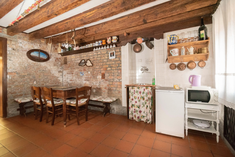 Ca' Rielo Apartments