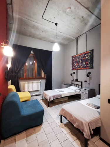 Фотография номера хостела Ягель Лофт