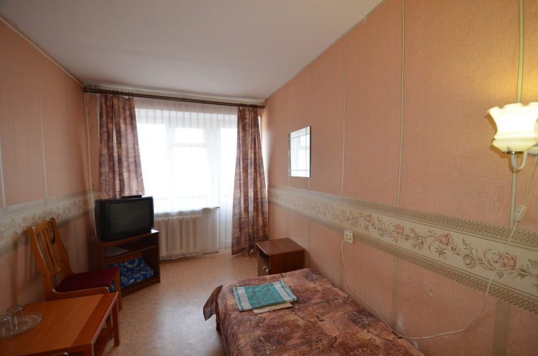 Фотография номера гостиницы Турист