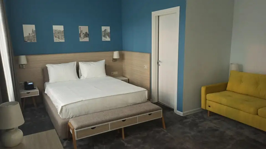 Фотография номера апарт отеля In City