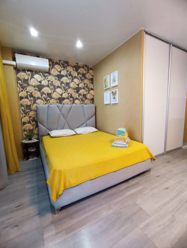 Фотография номера квартиры Апартаменты Евродвушка в 203 Микрорайоне