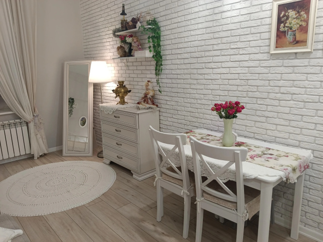 U Vokzala Brest Flat