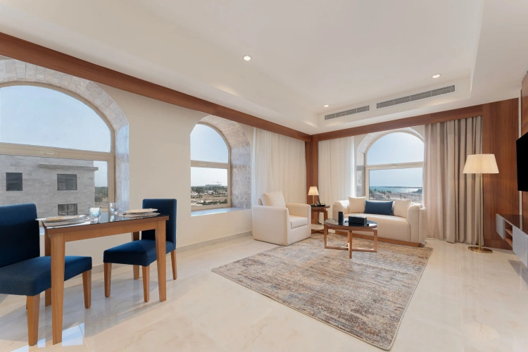 Executive Suite with sea view