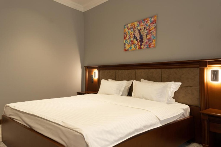 Executive with kitchen Double room