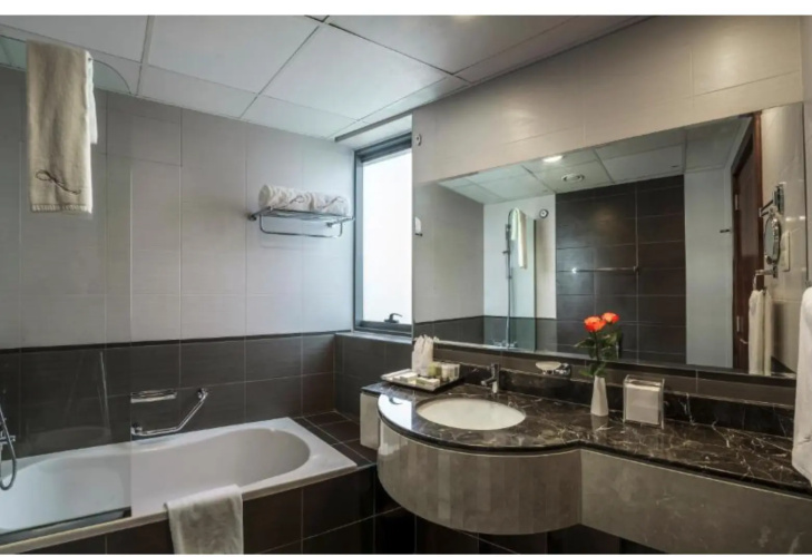 2 Bedrooms Standard Quadruple Apartment