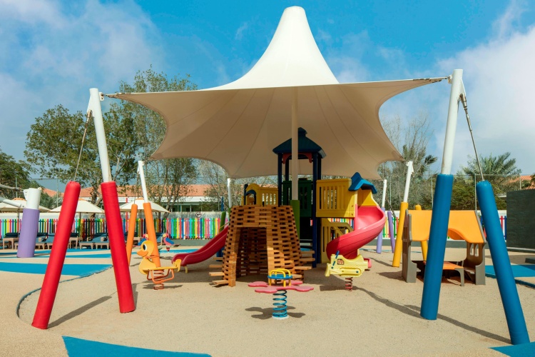 Le Meridien Al Aqah Beach Resort photo 44