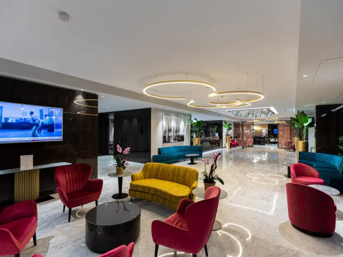 Hotel St Martin by OMNIA hotels