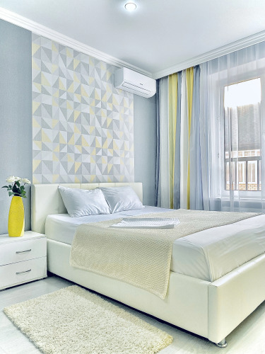 Фотография номера квартиры Квартира на Улице Рябиновой 2В к1