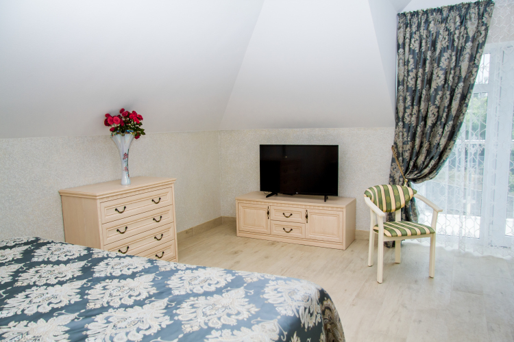 Фотография номера гостиницы Вилладжио