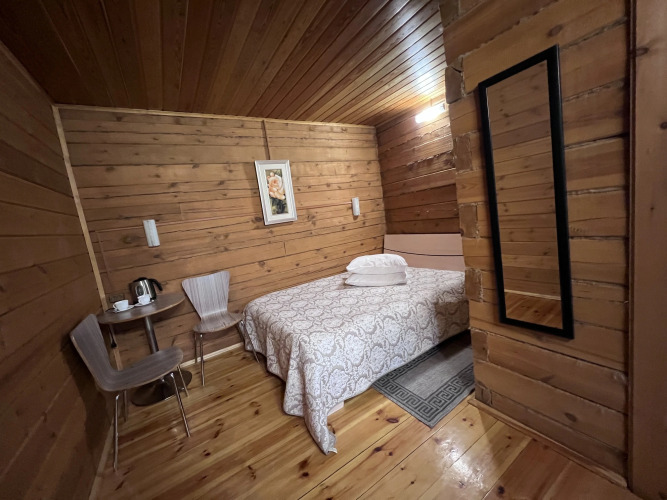 Фотография номера гостиницы Туяна