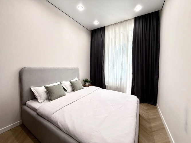 Novyi Seifullin 289 Flat