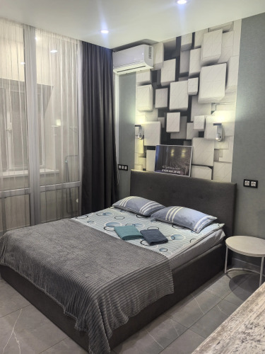 Фотография номера квартиры Апартаменты Чистая и Просторная Студия