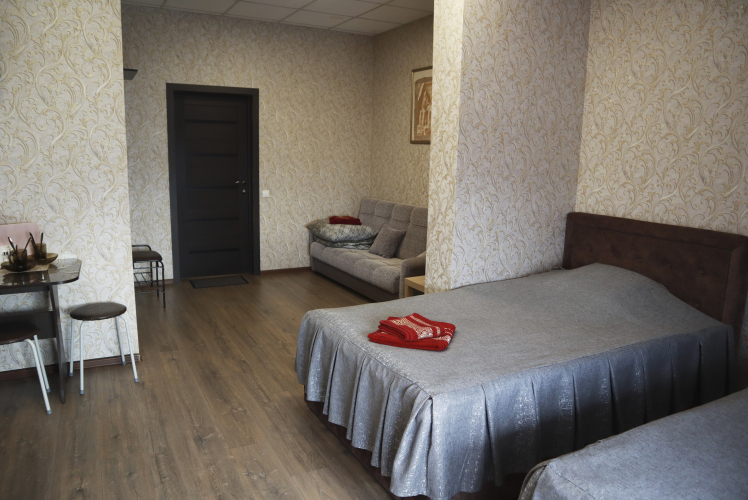 Фотография номера мини отеля Магистральный