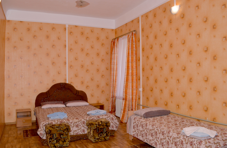 Фотография номера базы отдыха Светлая