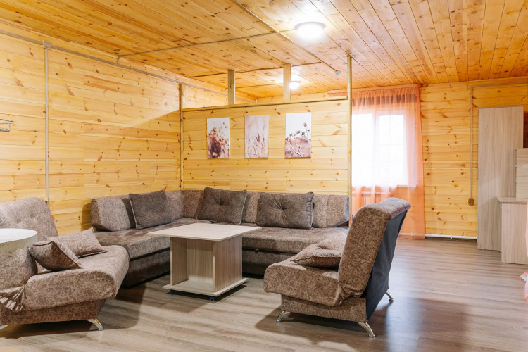 Фотография номера гостевого дома Семейный