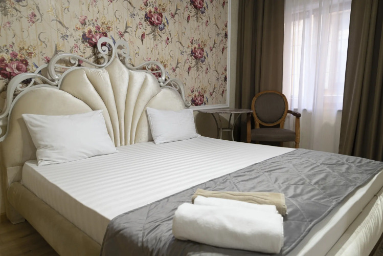 Фотография номера апарт отеля Пушкин