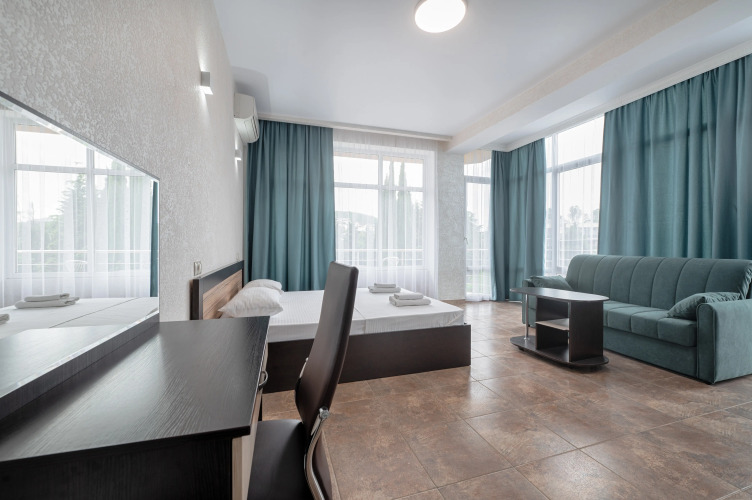 Фотография номера гостевого дома Эллада