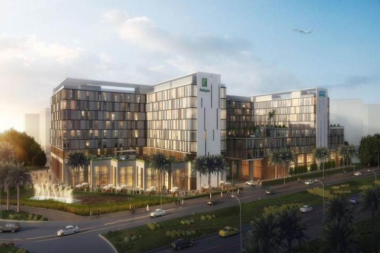 Holiday Inn Dubai al-Maktoum Airport, an IHG Hotel photo 9