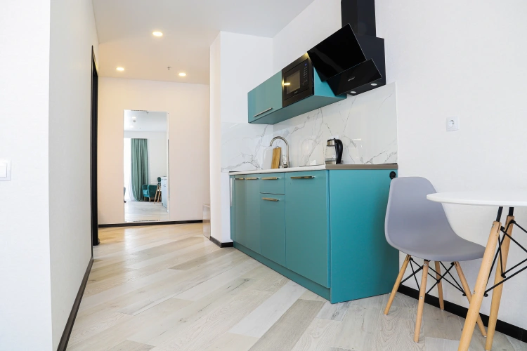 Standard Triple room with balcony