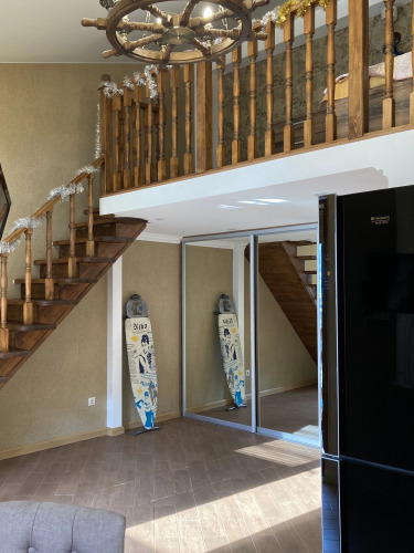 Фотография номера квартиры Альпийская Горка VIP