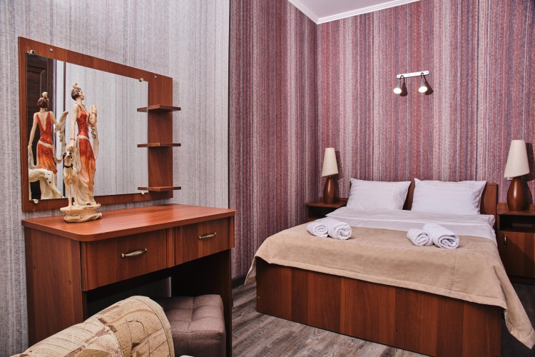 Фотография номера гостевого дома Ева