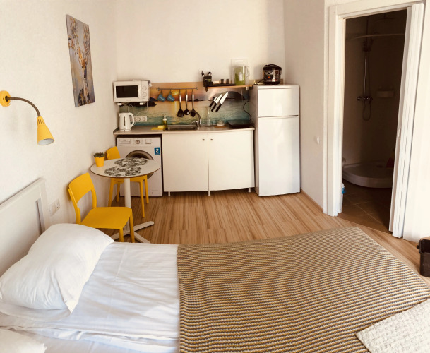 Фотография номера квартиры Апартаменты Верона