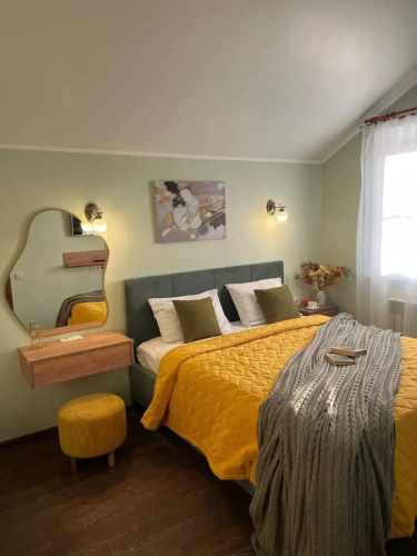 Фотография номера гостевого дома На Октябрьской