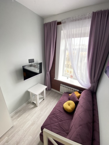 Фотография номера квартиры Апартаменты на Владимирском проспекте 10